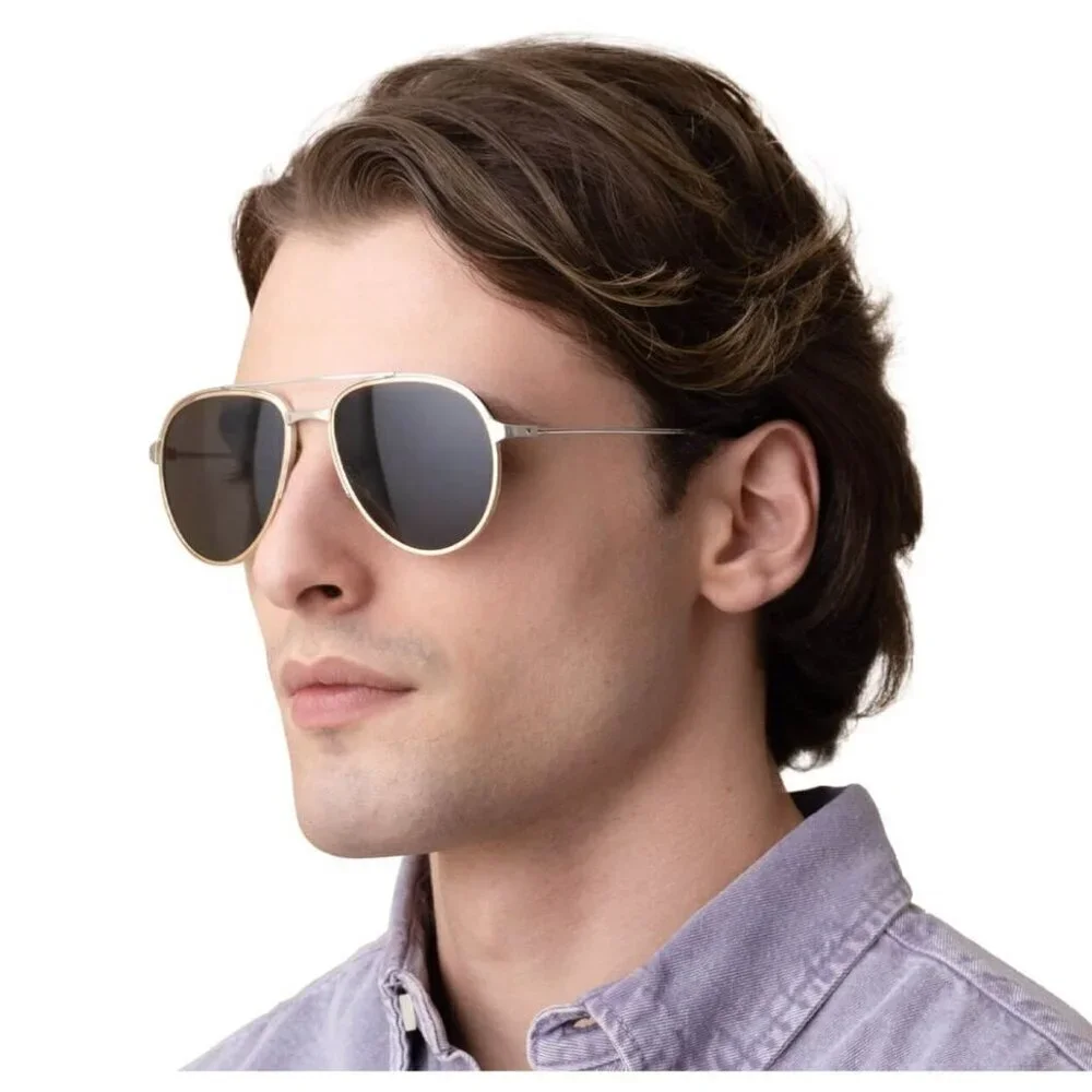 NWT Cartier CT0325S - 005 Aviator Sunglasses